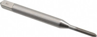 Balax Thread Forming Tap: M1.6x0.35 Metric Coarse, 6H Class of Fit, Bottoming, High Speed Steel, Bright Finish D5, Series BXMB 17005-010 - 49715022