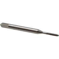 Balax Thread Forming Tap: M1.7x0.35 Metric Coarse, 4H Class of Fit, Bottoming, High Speed Steel, Bright Finish 0.312" Thread Length, D3, Series BXMB 17143-010 - 49715030