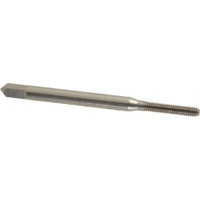 Balax Thread Forming Tap: M2.5x0.45 Metric Coarse, 6H Class of Fit, Bottoming, High Speed Steel, Bright Finish D6, Series BXMB 17426-010 - 49715089