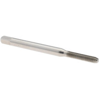 Balax Thread Forming Tap: M2.6x0.45 Metric Coarse, Bottoming, High Speed Steel, Bright Finish D3, Series BXMB 17513-010 - 49715097