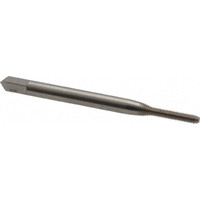 Balax Thread Forming Tap: M2x0.40 Metric Coarse, Bottoming, High Speed Steel, Bright Finish D5, Series BXMB 17285-010 - 49715063