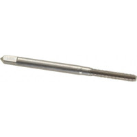 Balax Thread Forming Tap: M3x0.50 Metric Coarse, 6H Class of Fit, Bottoming, High Speed Steel, Bright Finish D6, Series BXMB 17566-010 - 49715121