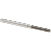 Balax Thread Forming Tap: M3x0.50 Metric Coarse, Bottoming, Cobalt, Bright Finish D6, Series BXMOTL 17586-010 - 49716228