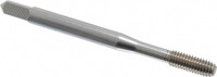 Balax Thread Forming Tap: M4x0.70 Metric Coarse, 4H Class of Fit, Bottoming, High Speed Steel, Bright Finish D4, Series BXMB 17944-010 - 49715154