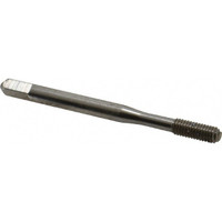Balax Thread Forming Tap: M4x0.70 Metric Coarse, 6H Class of Fit, Bottoming, Cobalt, Bright Finish 0.47" Thread Length, D7, Series BXMOTL 17987-010 - 49716269