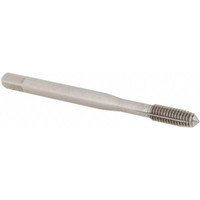 Balax Thread Forming Tap: M4x0.70 Metric Coarse, 6H Class of Fit, Plug, Powdered Metal High Speed Steel, Bright Finish D7, Series BXP 17967-000 - 49716400