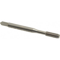 Balax Thread Forming Tap: M5x0.80 Metric Coarse, 4H Class of Fit, Bottoming, High Speed Steel, Bright Finish D4, Series BXMB 18144-010 - 49715170