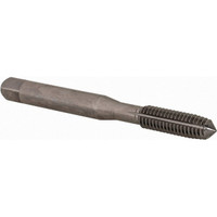 Balax Thread Forming Tap: M6x1.00 Metric Coarse, 6H Class of Fit, Plug, Powdered Metal High Speed Steel, Bright Finish 1" Thread Length, D9, Series BXP 18369-000 - 49716442