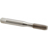 Balax Thread Forming Tap: M8x1.25 Metric Coarse, 6H Class of Fit, Bottoming, High Speed Steel, Bright Finish D10, Series BXMB 18550-010 - 49715220