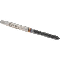 Hertel Thread Forming Tap: Metric, Plug, High-Speed Steel, TiCN Coated 5/8" Thread Length, 2.9375" OAL, D5 K010450AS85 - 77427292