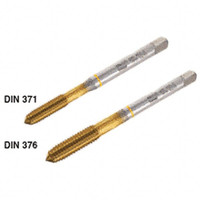 Iscar Thread Forming Tap: M2.3x0.40 Metric Coarse, 6HX Class of Fit, High Speed Steel 8 mm Thread Length, 45 mm OAL, Series TP11 4445226 - 91100966