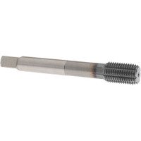 OSG Thread Forming Tap: M14x1.50 Metric Fine, 4H Class of Fit, Modified Bottoming, Cobalt, TiCN Coated 1.6563" Thread Length, 100 mm OAL, D6, Series 16350 1635014156 - 70649298