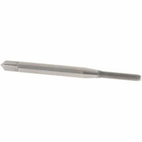 OSG Thread Forming Tap: M2.5x0.45 Metric Coarse, Modified Bottoming, Cobalt, Bright Finish D3, Series HY-PRO NRT 1410101000 - 75490805