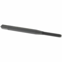 OSG Thread Forming Tap: M2.5x0.45 Metric Coarse, Modified Bottoming, Cobalt, Oxide Coated D5, Series HY-PRO NRT 1410101101 - 75491019