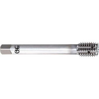 OSG Thread Forming Tap: M20x2.50 Metric Coarse, 4H Class of Fit, Modified Bottoming, Cobalt, TiCN Coated 2" Thread Length, 140 mm OAL, D7, Series 16150 1615020257 - 70648290