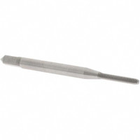 OSG Thread Forming Tap: M2x0.40 Metric Coarse, Modified Bottoming, Cobalt, Bright Finish D5, Series HY-PRO NRT 1410100700 - 75490797