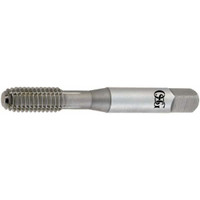 OSG Thread Forming Tap: M3x0.50 Metric Coarse, 6H Class of Fit, Bottoming, High Speed Steel, Bright Finish High Speed Steel, Bright Finish, 1-15/16" OAL, 5/8" Thread Length, Right Hand Thread 2868100 - 04623955