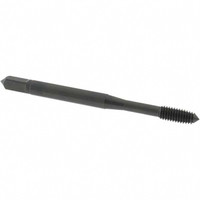 OSG Thread Forming Tap: M4x0.70 Metric Coarse, Plug, Cobalt, Oxide Coated D6, Series HY-PRO NRT 1410102901 - 07472640