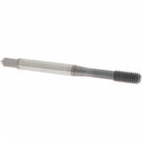 OSG Thread Forming Tap: M5x0.80 Metric Coarse, Bottoming, Cobalt, TiCN Coated D7, Series HY-PRO NRT 1410103108 - 75677286