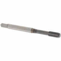 OSG Thread Forming Tap: M5x0.80 Metric Coarse, Modified Bottoming, Powdered Metal High Speed Steel, TiCN Coated D7, Series EXOTAP NRT 1415002508 - 75786145