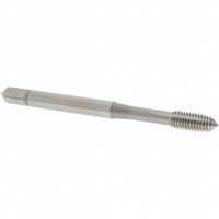 OSG Thread Forming Tap: M5x0.80 Metric Coarse, Plug, Cobalt, Bright Finish D4, Series HY-PRO NRT 1410103400 - 75677427