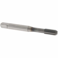 OSG Thread Forming Tap: M6x1.00 Metric Coarse, Bottoming, Powdered Metal High Speed Steel, TiCN Coated 1" Thread Length, D8, Series EXOTAP NRT 1415002708 - 75677831
