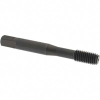 OSG Thread Forming Tap: M8x1.25 Metric Coarse, Modified Bottoming, Cobalt, Oxide Coated D9, Series HY-PRO NRT 1410104501 - 07471857