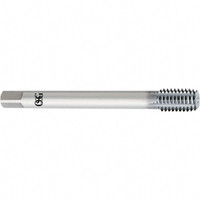 OSG Thread Forming Tap: M8x1.25 Metric, 6H Class of Fit, Bottoming, High Speed Steel 90 mm OAL, D9, Series 16150 1615081219 - 49250285