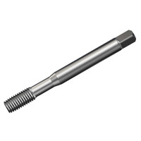 Sandvik Coromant Thread Forming Tap: Metric, 6HX Class of Fit, Semi-Bottoming, Carbide, TiCN Coated 19 mm Thread Length, 80 mm OAL, Series CoroTap 400 8252224 - 02531572