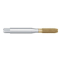 Titan USA Thread Forming Tap: Metric, 6H Class of Fit, Bottoming, High-Speed Steel, Titanium Nitride Coated 7/16" Thread Length, 1.7500" OAL, D5, Series 798 TT89794 - 19619493