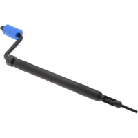 HeliCoil Thread Insert Hand Installation Tool: M3 x 0.50, Prewinder & Type II Prewinder Metric Coarse Thread 7751-3 - 70067046