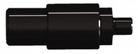 Jergens Thread Insert Hand Installation Tool: M33 x 2.00, Insert Tool Metric Fine Thread 215-064832 - 02232296
