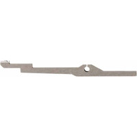 Recoil Thread Insert Hand Installation Tool: #6-32, Replacement Blades & Type I Threaded Mandrel Metric Coarse, UNC & UNF Thread TL53562 - 46599775