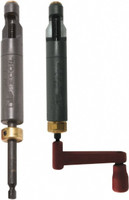 Recoil Thread Insert Hand Installation Tool: Crank Style & Type II Prewinder Metric Thread 58102U - 81089823