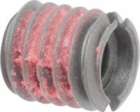 E-Z LOK Thread Locking Insert: M6 x 1 Internal Thread, 3/8-16 External Thread, Metric Coarse & Metric Fine, 13/32" OAL, Standard Wall Carbon Steel 650-6 - 98871965