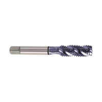 YG-1 H.S.S. EX TiCN Coated Combo Metric  Bottoming Spiral Fluted Taps