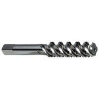 Precise Metric Semi-Bottoming H.S.S. Spiral Flute Taps