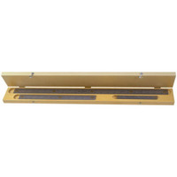 TESA Brown & Sharpe Rule Sets, Material: Steel, Magnetic: No, Graduation Style: 4R, 5R, English/Metric, Number Of Pieces: 3, UNSPSC Code: 41111604 599-314-61224 - 67385260