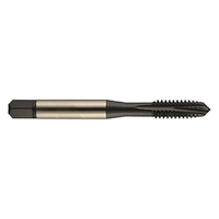 YMW Taps Metric H.S.S. ZELX NI Powdered Metal Spiral Pointed Taps