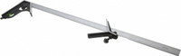 SPI 3 Piece, 24" Combination Square Set 1/32 & 1/64" (English/Metric) Graduation, Hardened Steel Blade, Cast Iron Center & Square Head 13-273-8 - 60591724