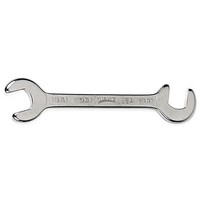 Williams Industrial Tools 11 mm  Metric Miniature 15° x 80° Double Head Open End Wrench - JHW1111MM