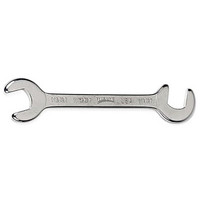 Williams Industrial Tools 12 mm  Metric Miniature 15° x 80° Double Head Open End Wrench - JHW1112MM