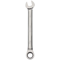 Williams Industrial Tools 6 mm 12-Point Metric Combination Ratcheting Wrench - JHW1206MNRC