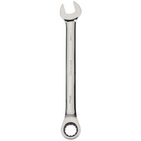 Williams Industrial Tools 10 mm 12-Point Metric Combination Ratcheting Wrench - JHW1210MNRC