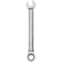 Williams Industrial Tools 11 mm 12-Point Metric Combination Ratcheting Wrench - JHW1211MNRC