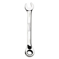 Williams Industrial Tools 11 mm 12-Point Metric Reversible Ratcheting Combination Wrench - JHW1211MRC