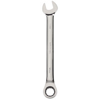 Williams Industrial Tools 15 mm 12-Point Metric Combination Ratcheting Wrench - JHW1215MNRC