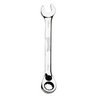 Williams Industrial Tools 16 mm 12-Point Metric Reversible Ratcheting Combination Wrench - JHW1216MRC