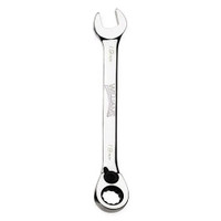 Williams Industrial Tools 17 mm 12-Point Metric Reversible Ratcheting Combination Wrench - JHW1217MRC