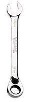 Williams Industrial Tools 24 mm 12-Point Metric Reversible Ratcheting Combination Wrench - JHW1224MRC